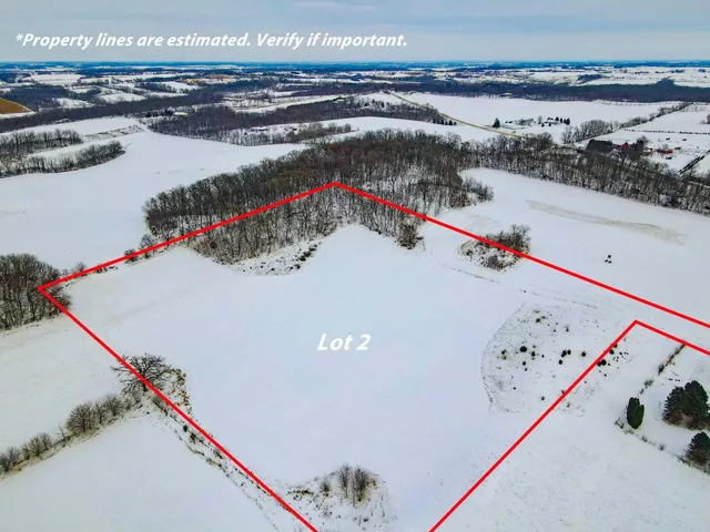 $225,000 | Lot 2 Zweifel, Brooklyn, WI 53521
