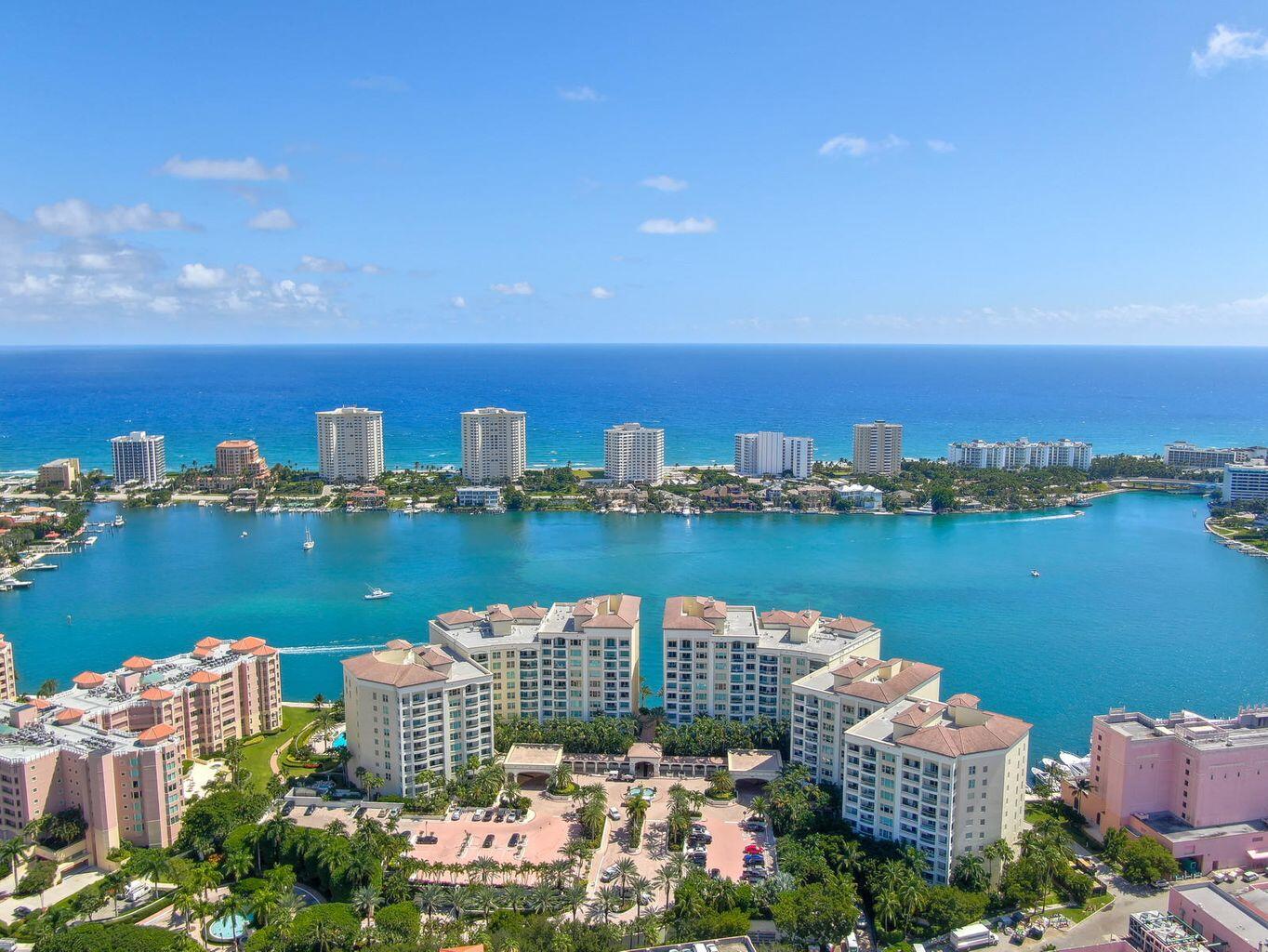 550 Southeast 5th Avenue, Unit 704S Boca Raton, FL 33432 - Photo 1 of 1 aerial