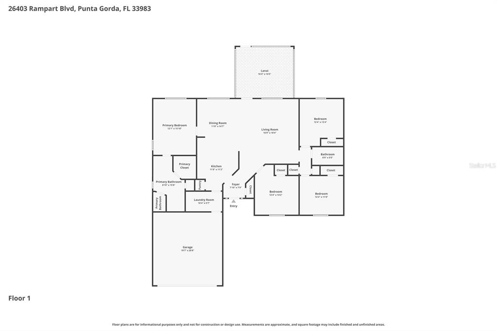 26403 Rampart Boulevard Punta Gorda, FL 33983 - Photo 36 of 36