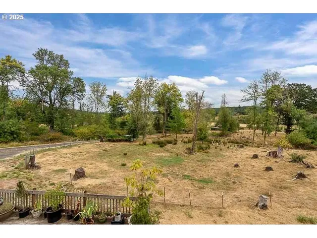 a view of beach and ocean