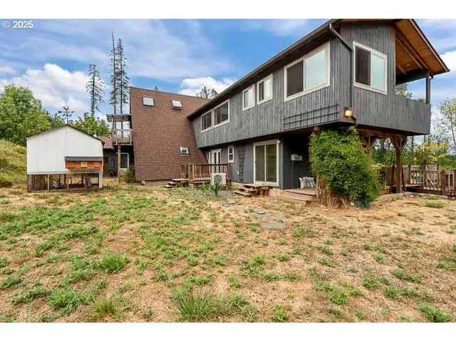 a view of a city and lake view