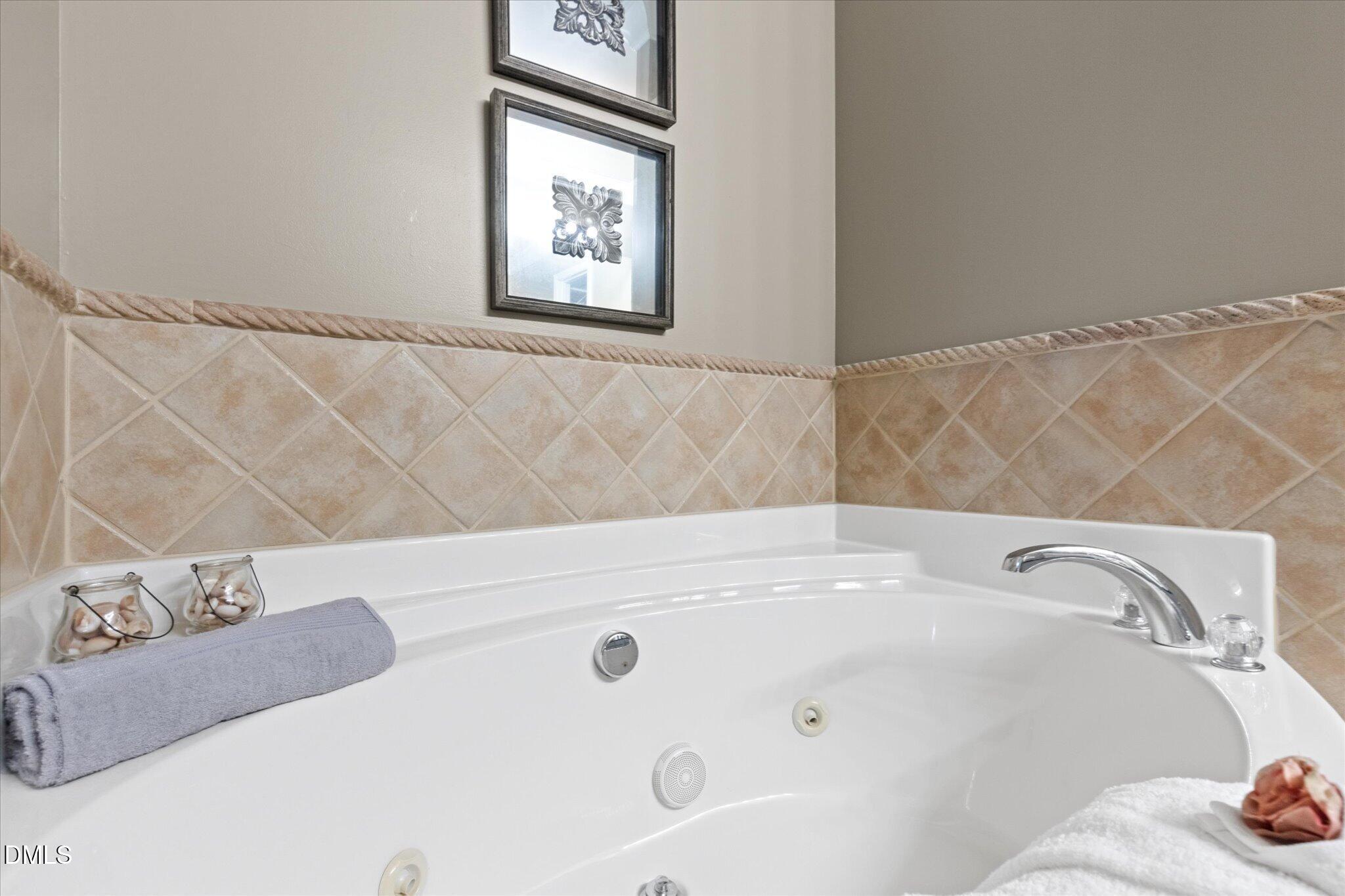 5304 Seaspray Lane Raleigh, NC 27610 - Photo 31 of 45 MAIN BATH