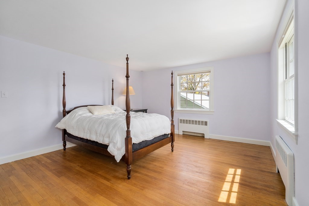 74 Shaw Road Belmont, MA 02478 - Photo 21 of 31 a bedroom with a bed and window