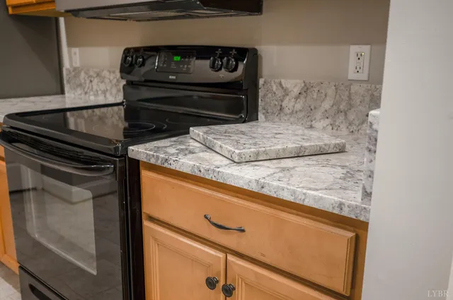 a close view of a sink and a faucet in the kitchen