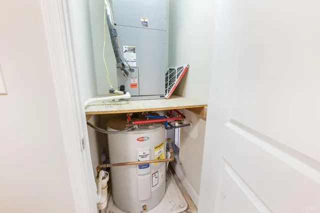 a view of a back side of house