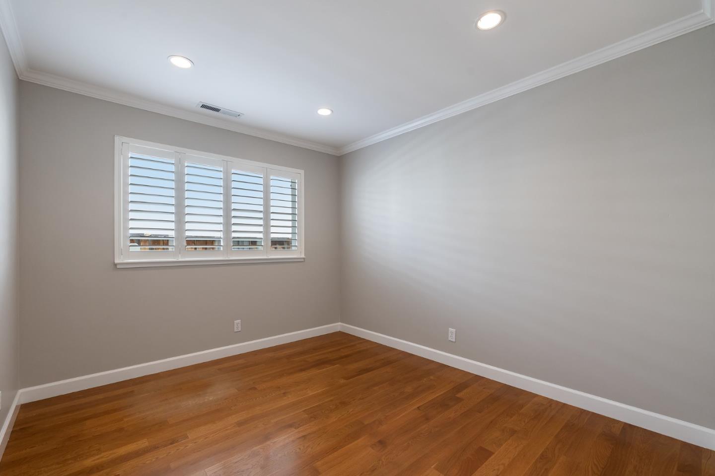 5236 Roxanne Drive San Jose, CA 95124 - Photo 30 of 35 wooden floor in an empty room with a window