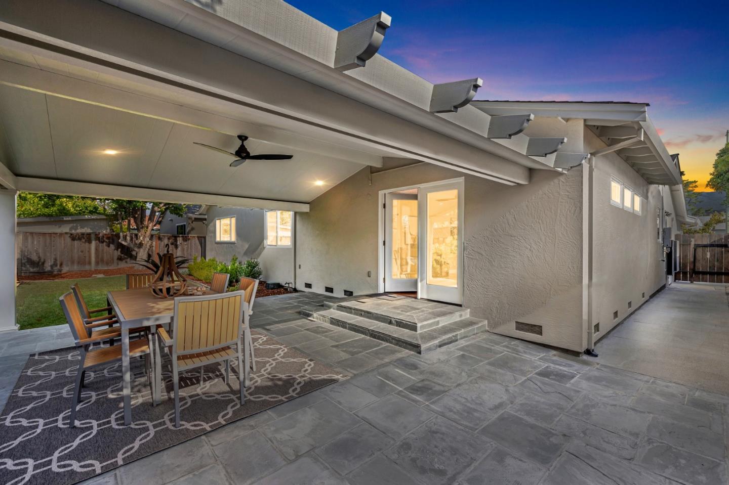 5236 Roxanne Drive San Jose, CA 95124 - Photo 35 of 35 a view of a dining room with furniture