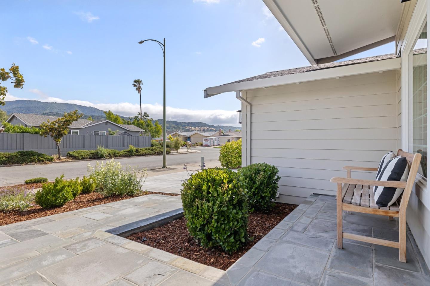 5236 Roxanne Drive San Jose, CA 95124 - Photo 4 of 35 a garden view with a seating space