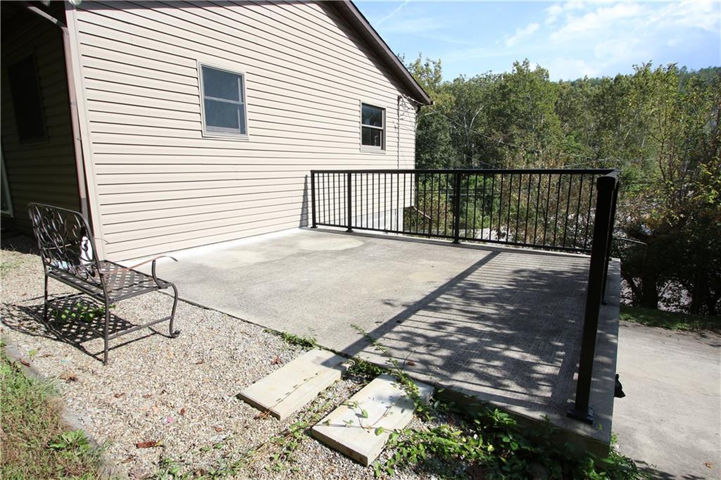 796 Rte 481 Monongahela, PA 15063 - Photo 18 of 26 Convenient 15x11 Patio above attached garage