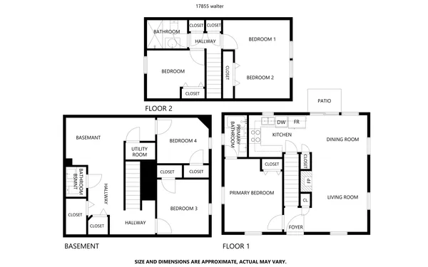 a picture of a room with a white wall and white walls