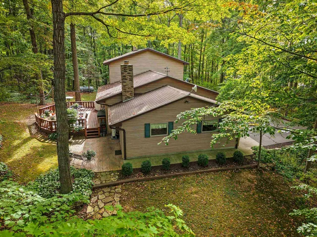 $549,900 | 5495 Maple Heights Circle East, Sturgeon Bay, WI 54235