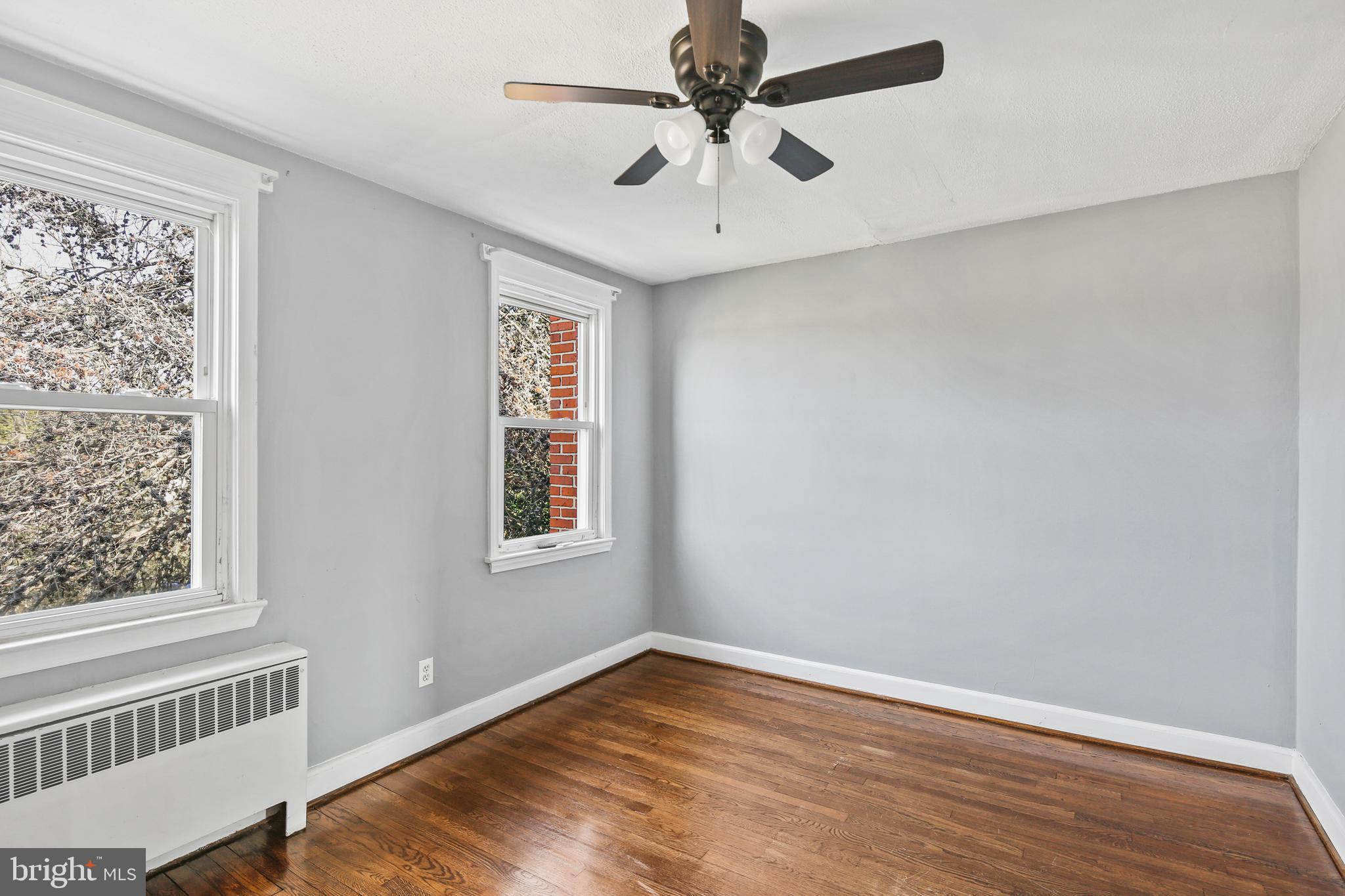 3606 Clarenell Road Baltimore, MD 21229 - Photo 12 of 26 Sunlit Primary Bedroom