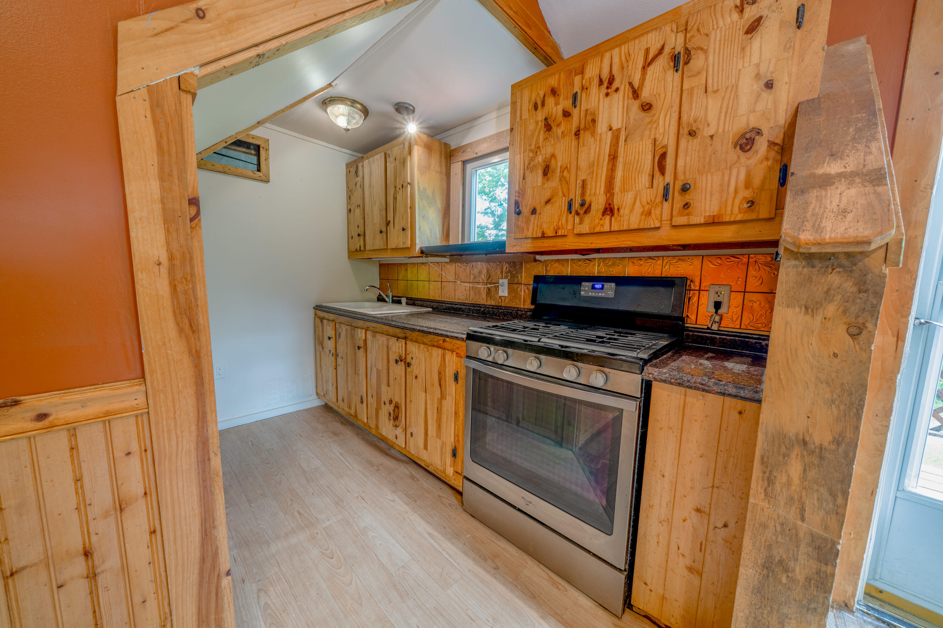 179 Page Road Jackson, ME 04921 - Photo 6 of 19 Kitchen