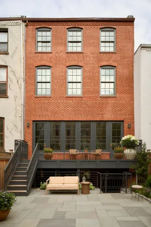 $14,000,000 | 39 Willow Place | Brooklyn Heights