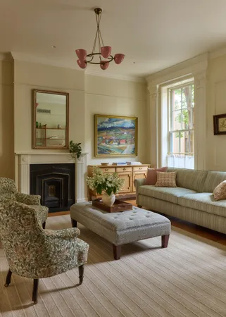 $14,000,000 | 39 Willow Place | Brooklyn Heights