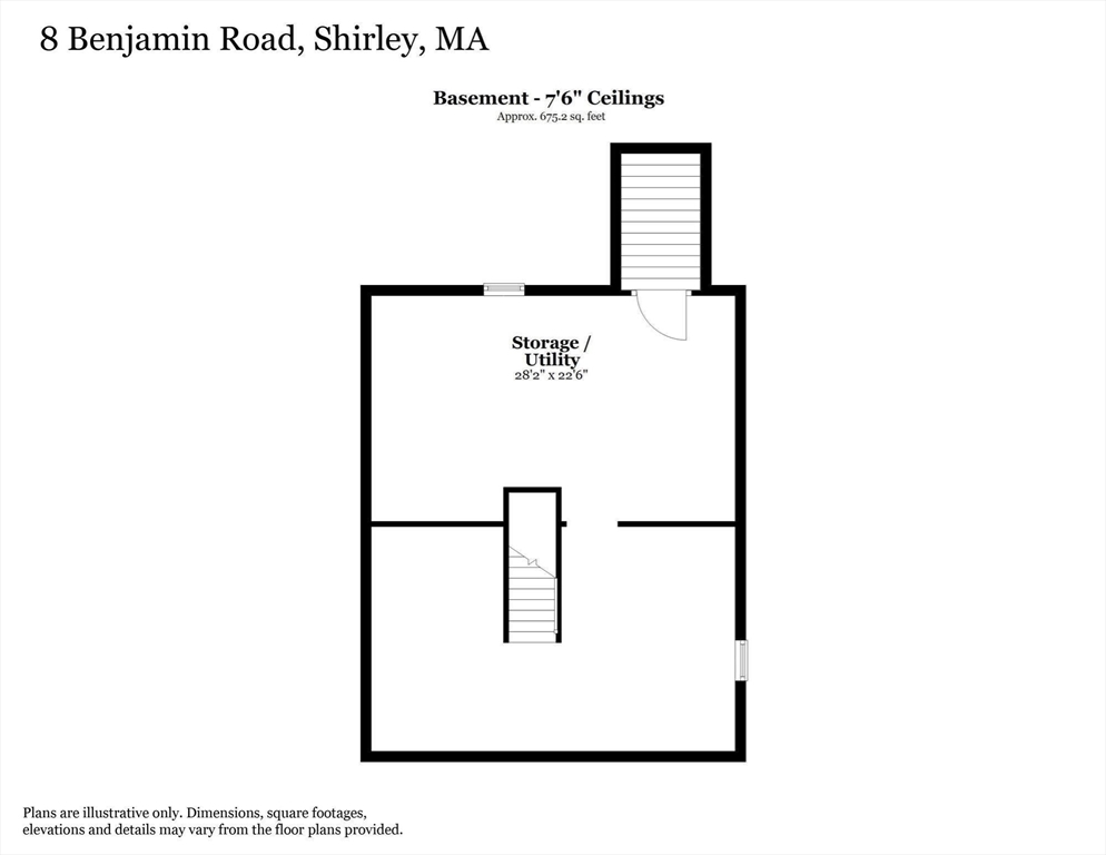 8 Benjamin Road Shirley, MA 01464 - Photo 28 of 28