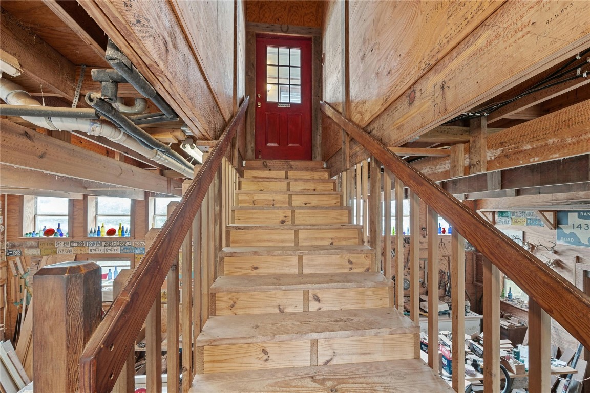 15207 Farm To Market Road 2769 Volente, TX 78641 - Photo 12 of 26 a view of entryway