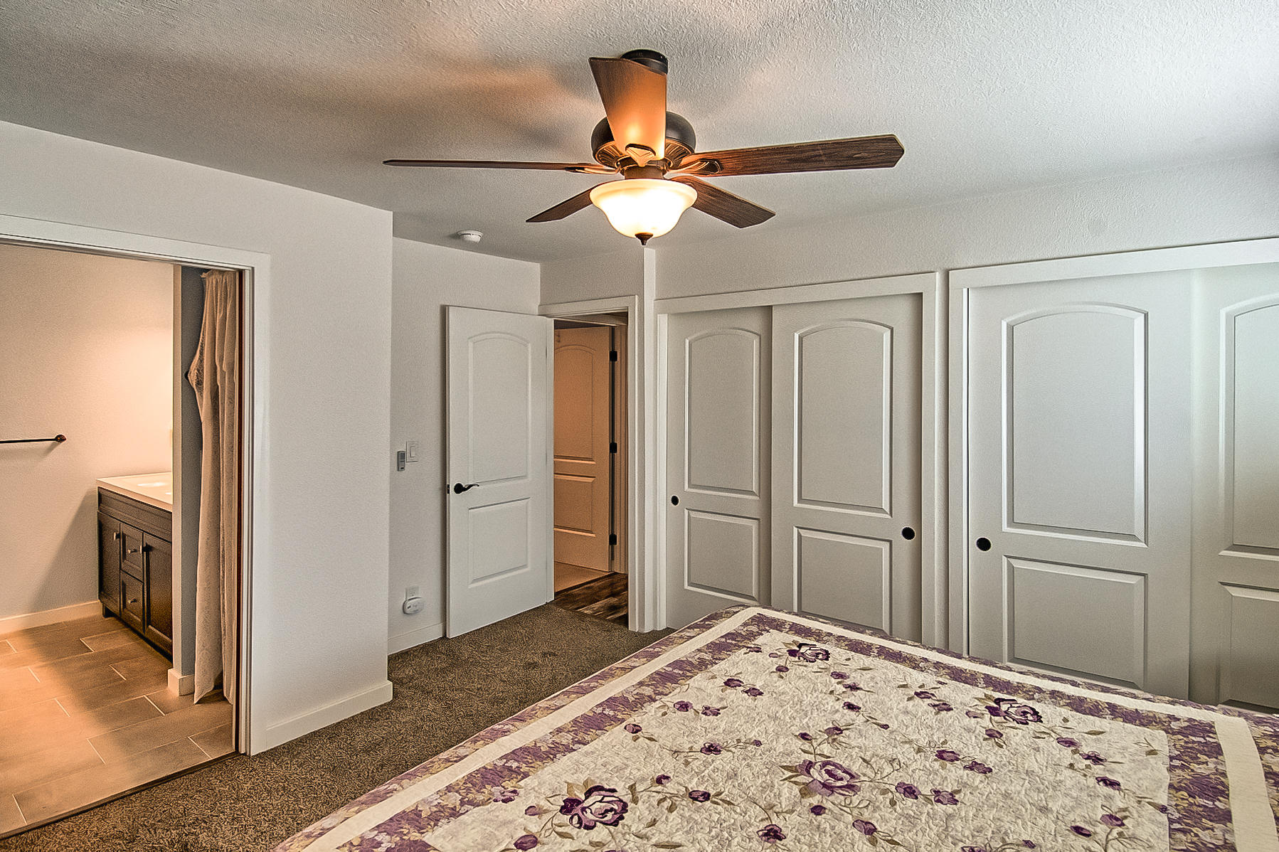 5441 East Bonnyview Road Redding, CA 96001 - Photo 11 of 29 Master Bedroom