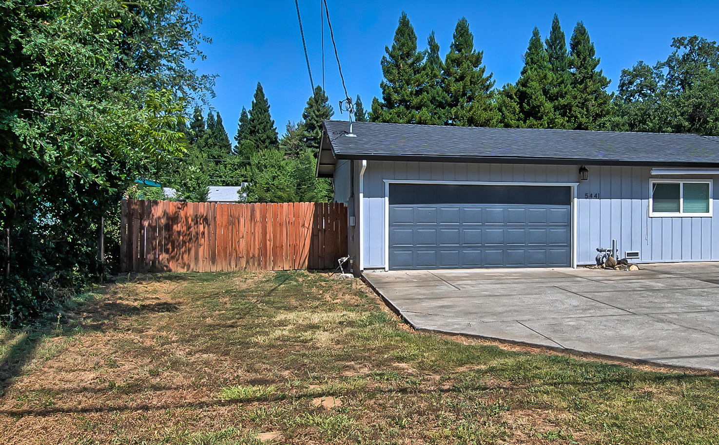 5441 East Bonnyview Road Redding, CA 96001 - Photo 3 of 29 Large RV Parking Area