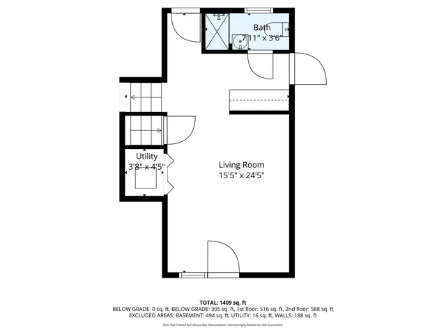 $439,900 | 703 North Whitcomb Drive, Palatine, IL 60074