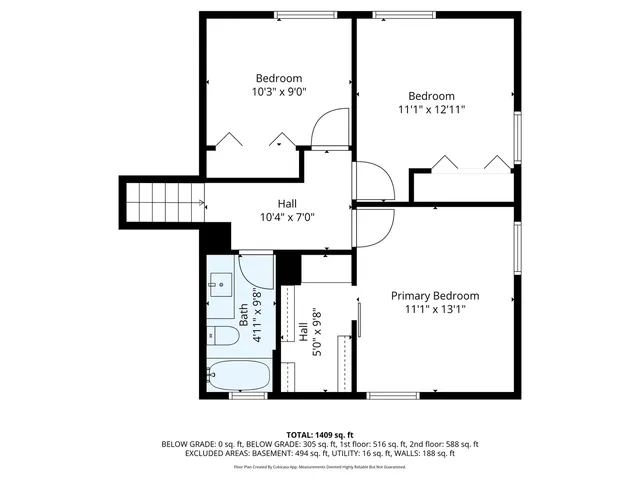 $439,900 | 703 North Whitcomb Drive, Palatine, IL 60074