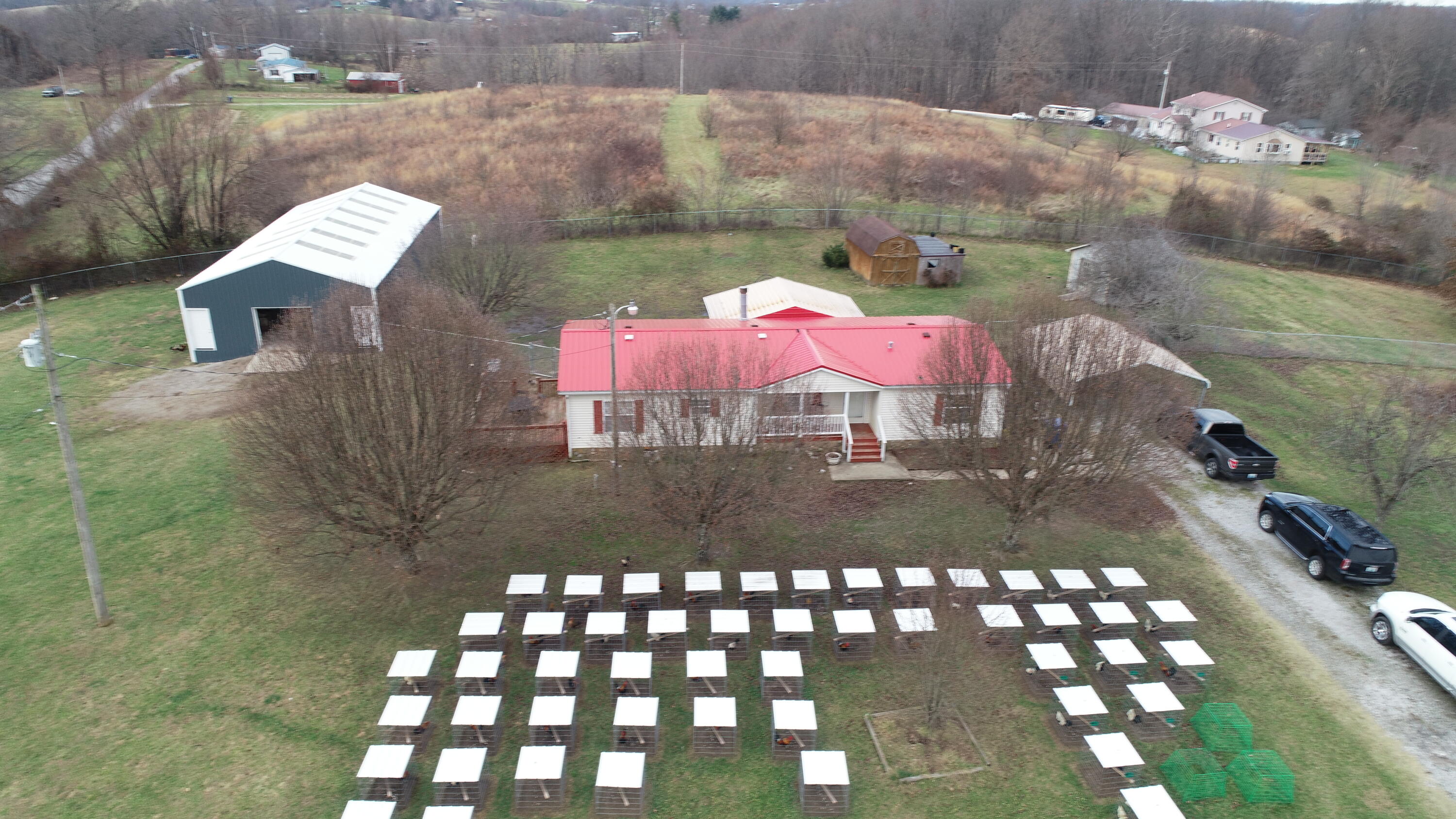 504 Bert Allen Road London, KY 40741 - Photo 40 of 50 DJI_0564