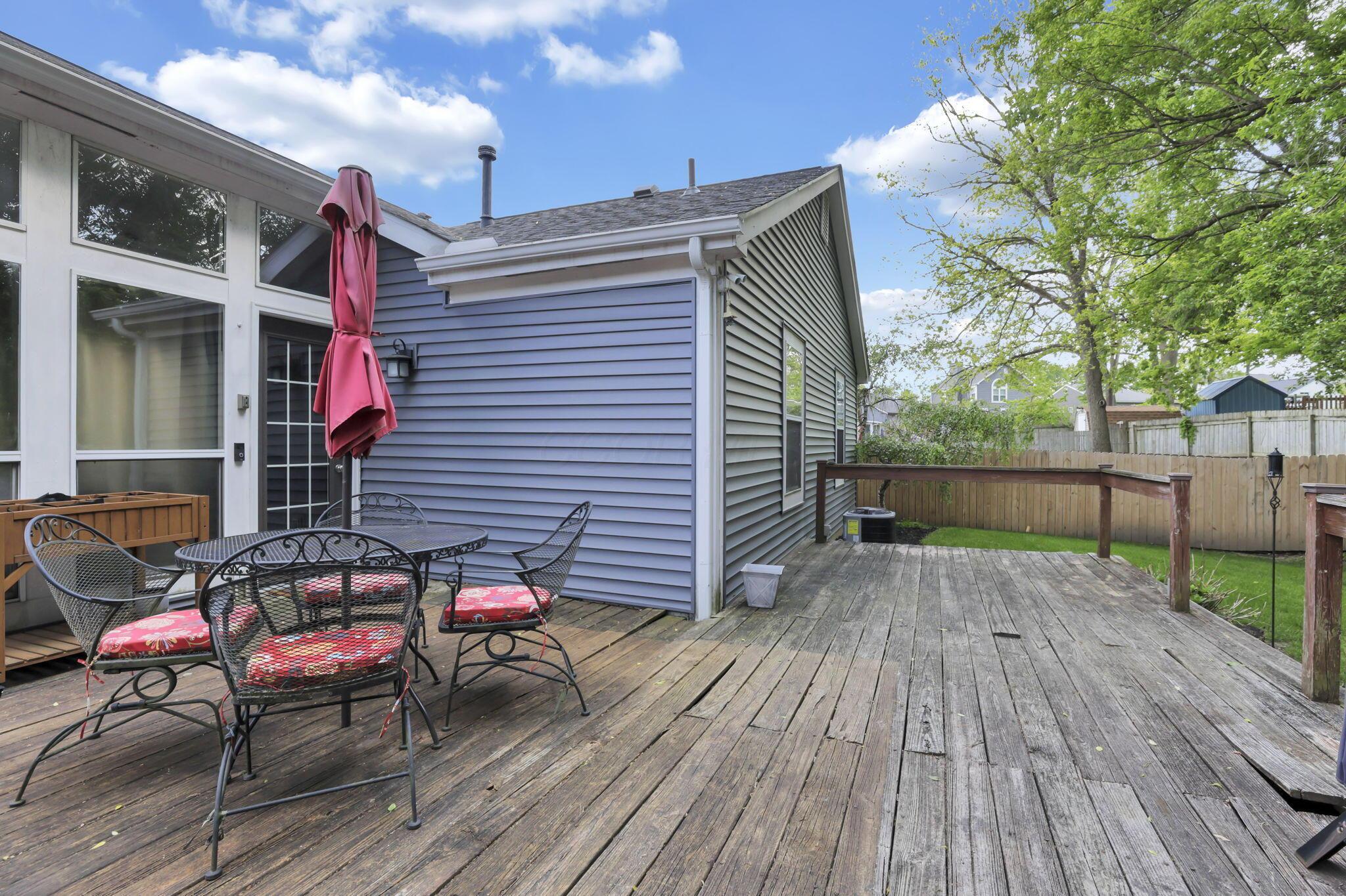 3548 Raflin Drive Columbus, OH 43231 - Photo 24 of 32