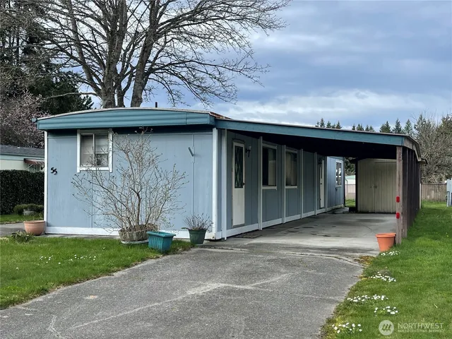 $45,000 | 6062 Highway 20, Unit 55, Port Townsend, WA 98368