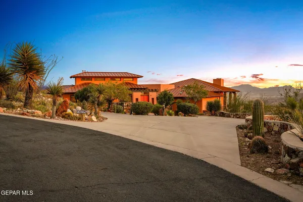 $1,499,000 | 5351 Painted Sky Lane, El Paso, TX 79912