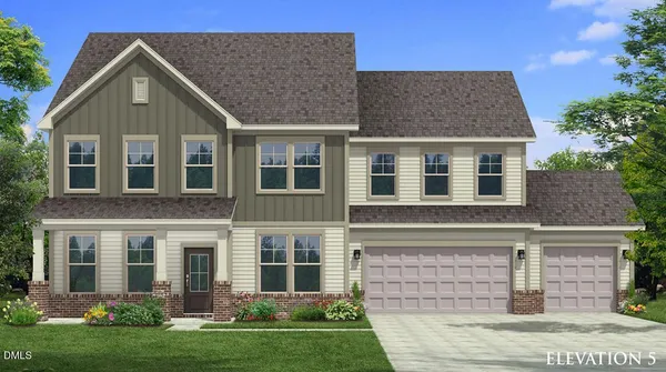 $512,265 | 34 Celtic Lane, Lillington, NC 27546