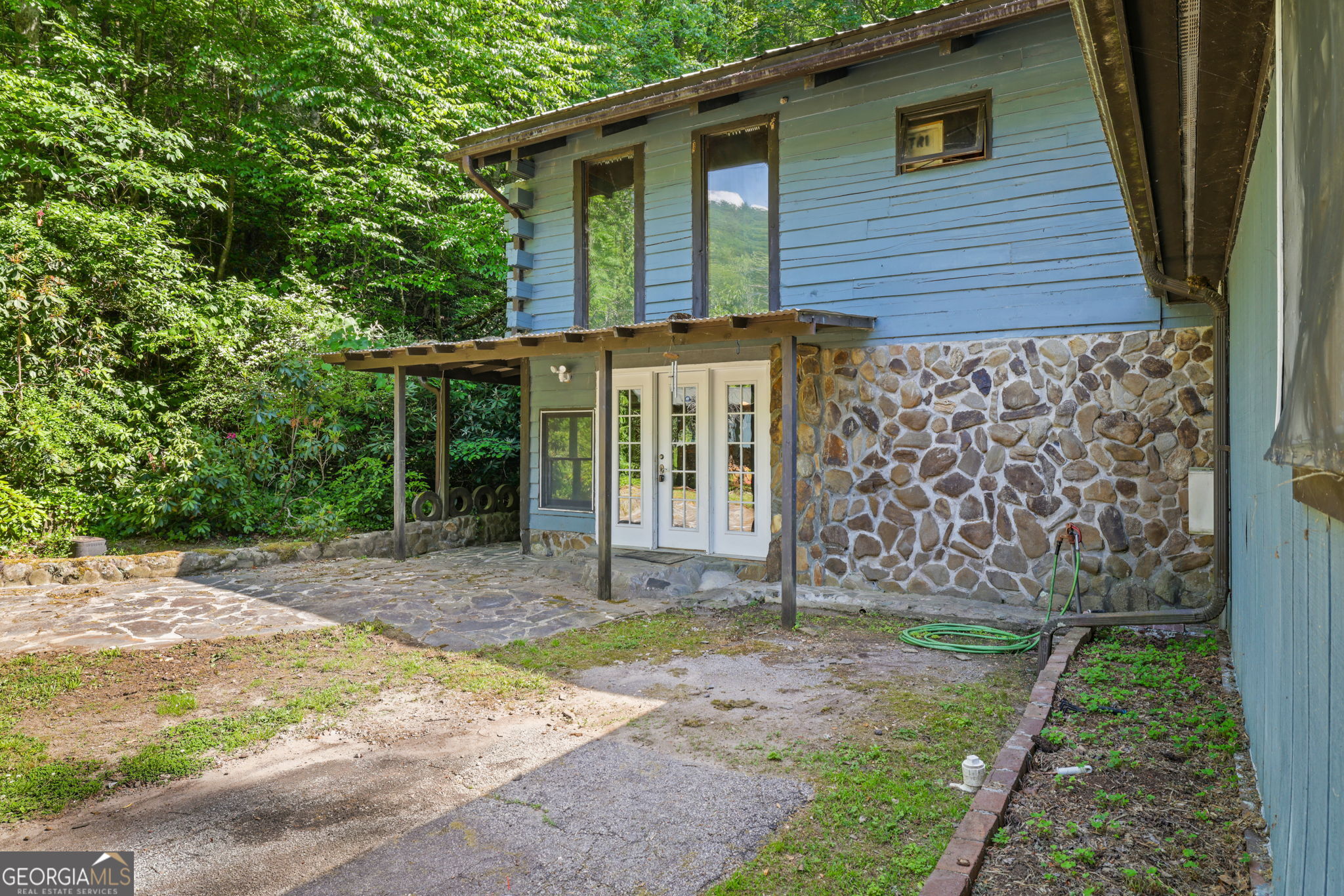 544 Darnell Creek Road Rabun Gap, GA 30568 - Photo 78 of 96
