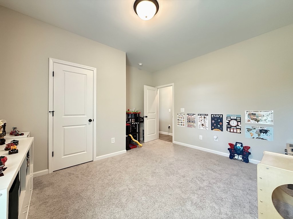 33 Sugar Maple Drive Fort Mitchell, AL 36856 - Photo 14 of 29 a view of an empty room
