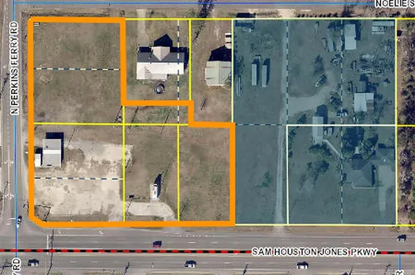 $1,380,000 | Sam Houston Jones Parkway, Lake Charles, LA 70611