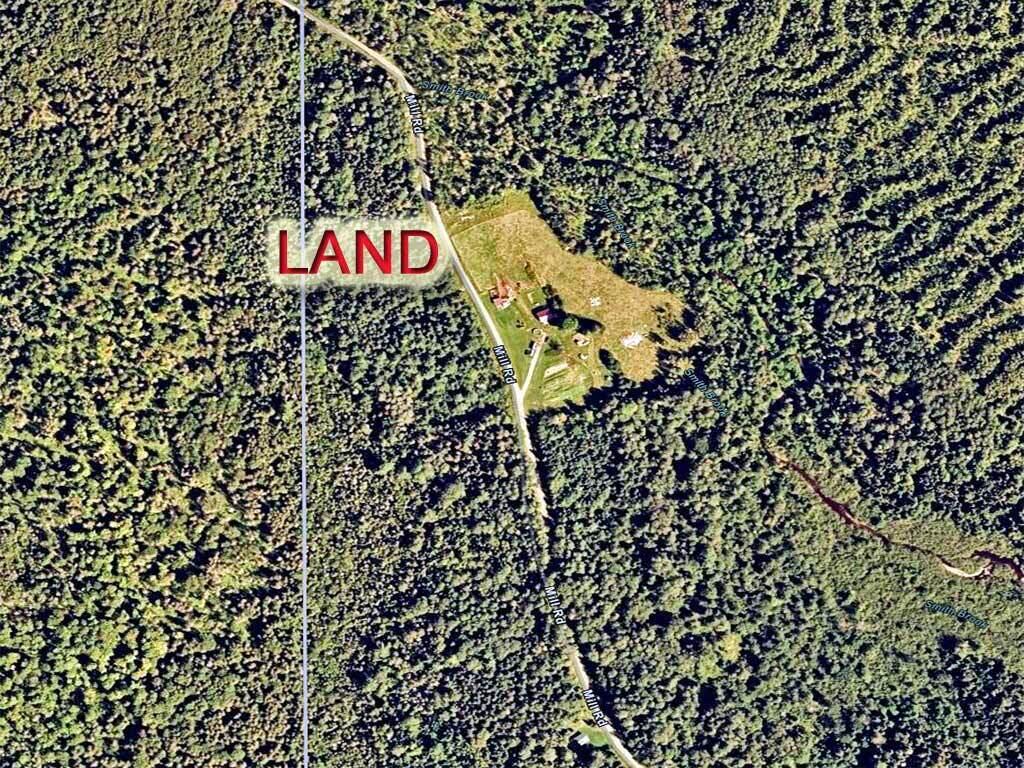 Lot 23 Mill Road Wytopitlock, ME 04497 - Photo 10 of 14 land-maine-woodlot