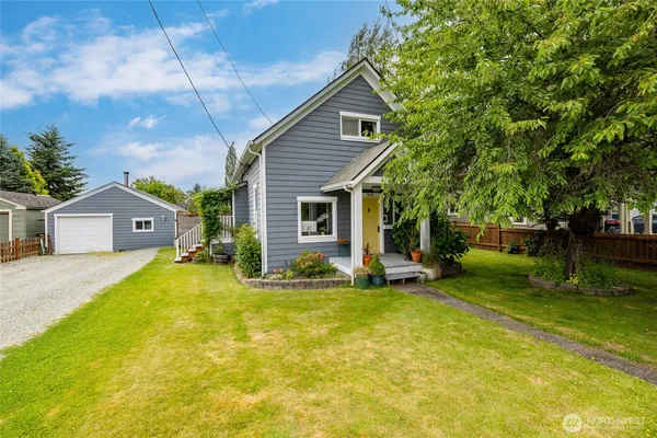 $495,000 | 820 Borseth Street, Sedro-Woolley, WA 98284