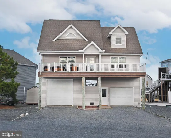 $589,500 | 3375 Anchor Court, Greenbackville, VA 23356