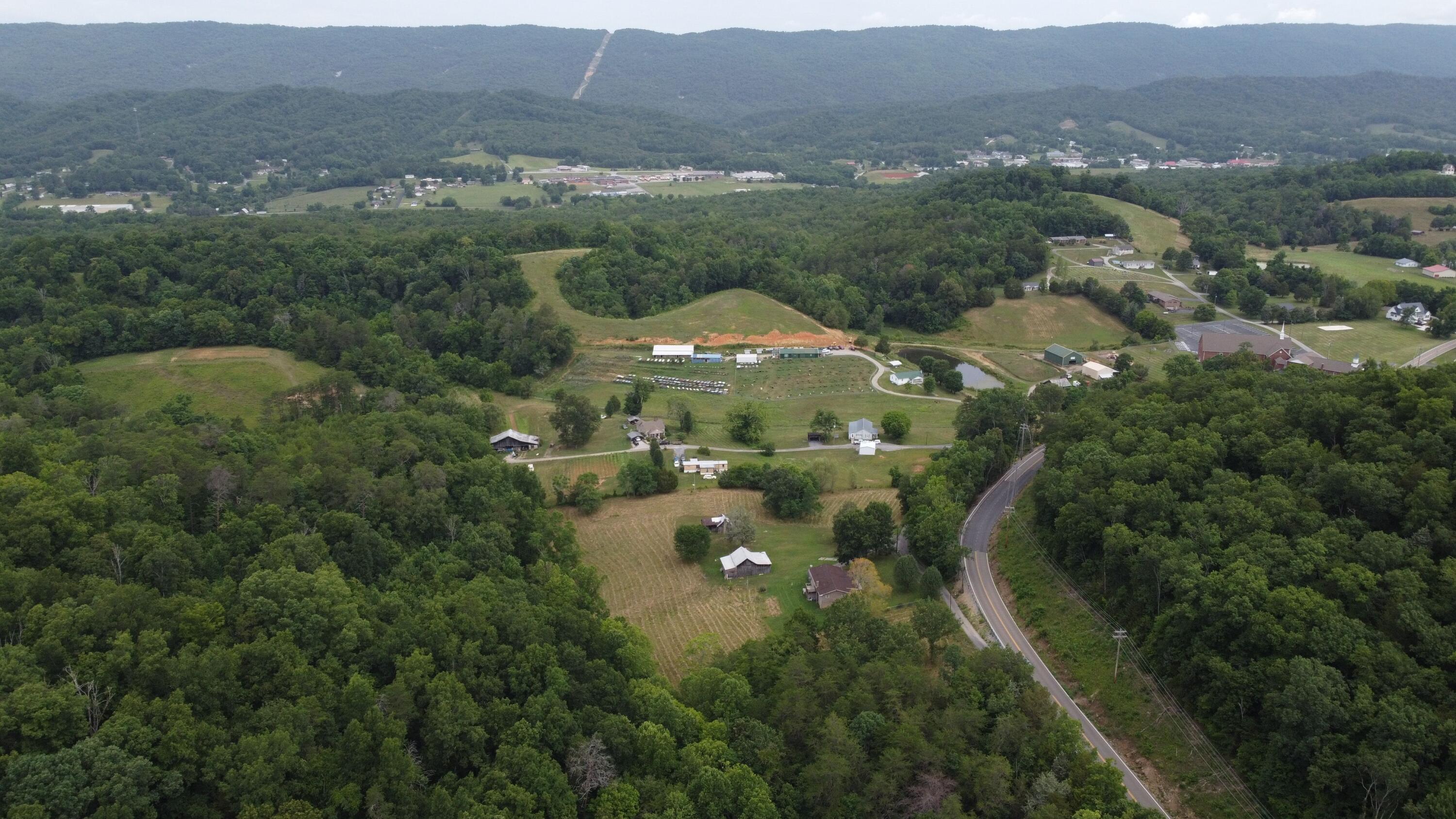 180 Farrow Road Rutledge, TN 37861 - Photo 25 of 38 aerial 2