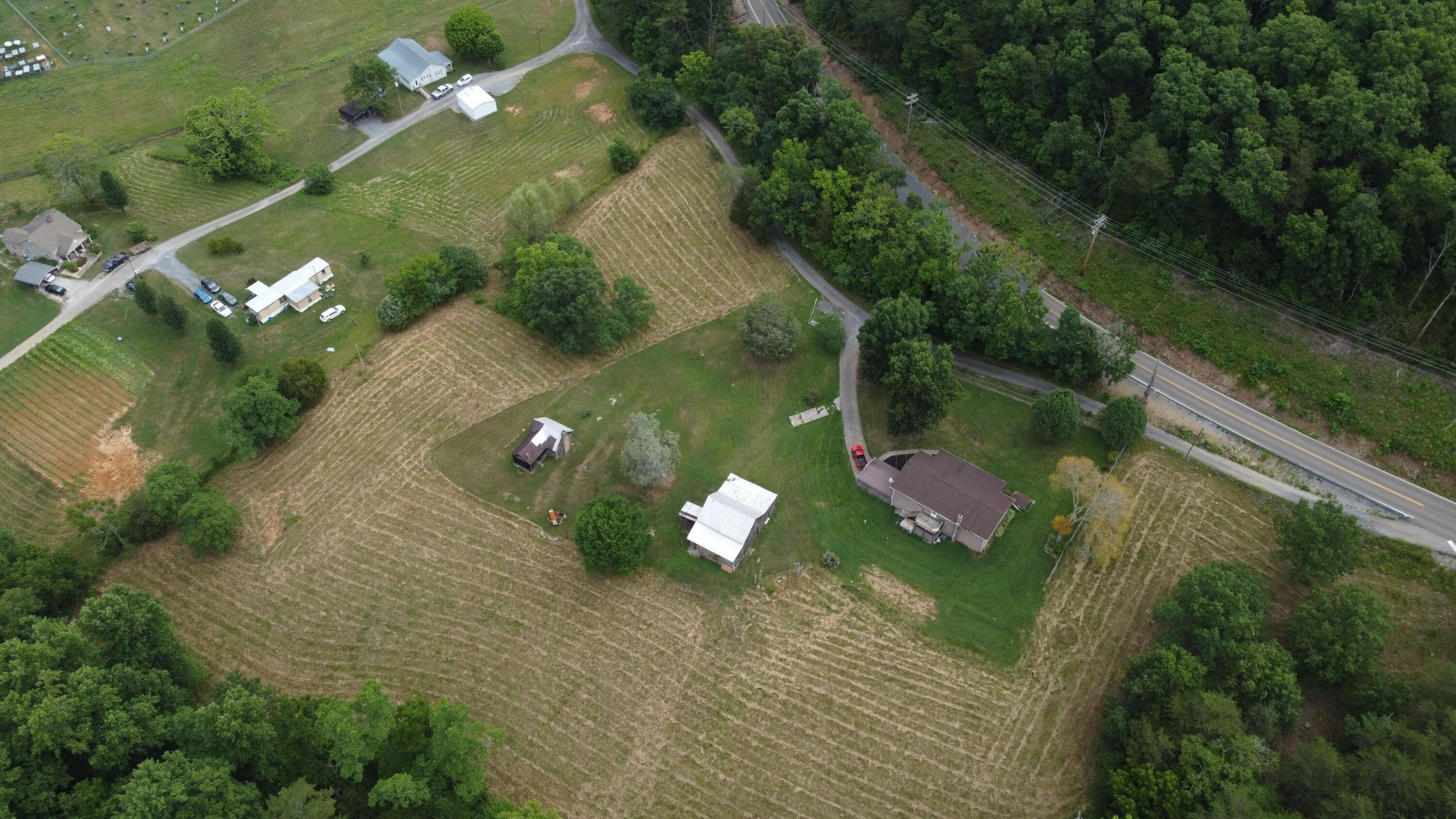 180 Farrow Road Rutledge, TN 37861 - Photo 29 of 38 aerial 6