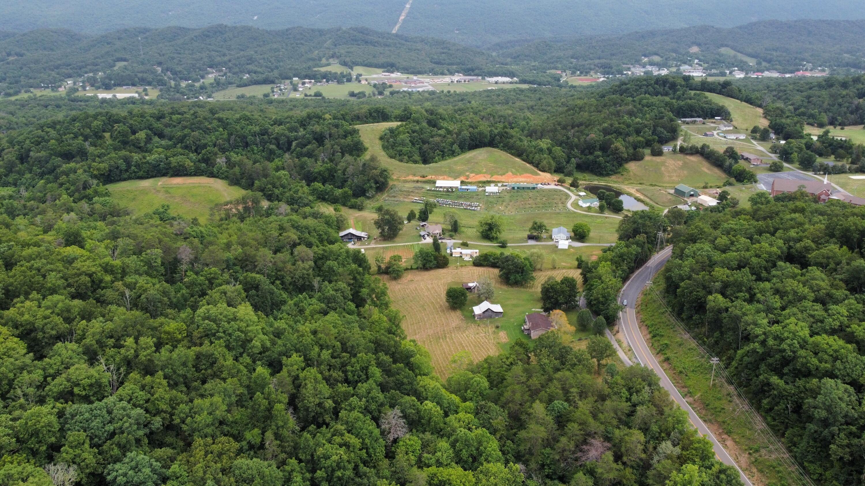 180 Farrow Road Rutledge, TN 37861 - Photo 32 of 38 aerial 9