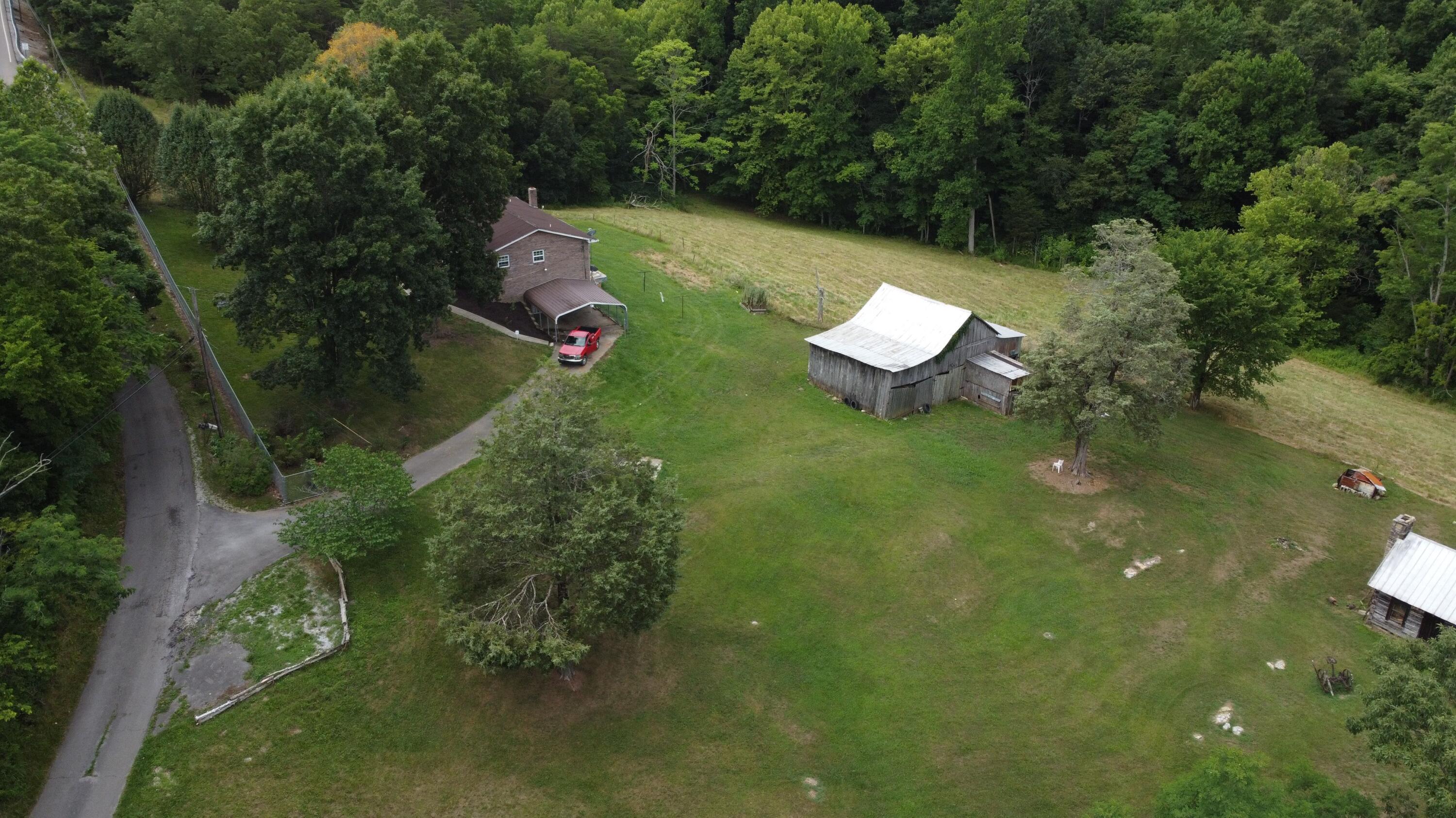 180 Farrow Road Rutledge, TN 37861 - Photo 36 of 38 aerial 13