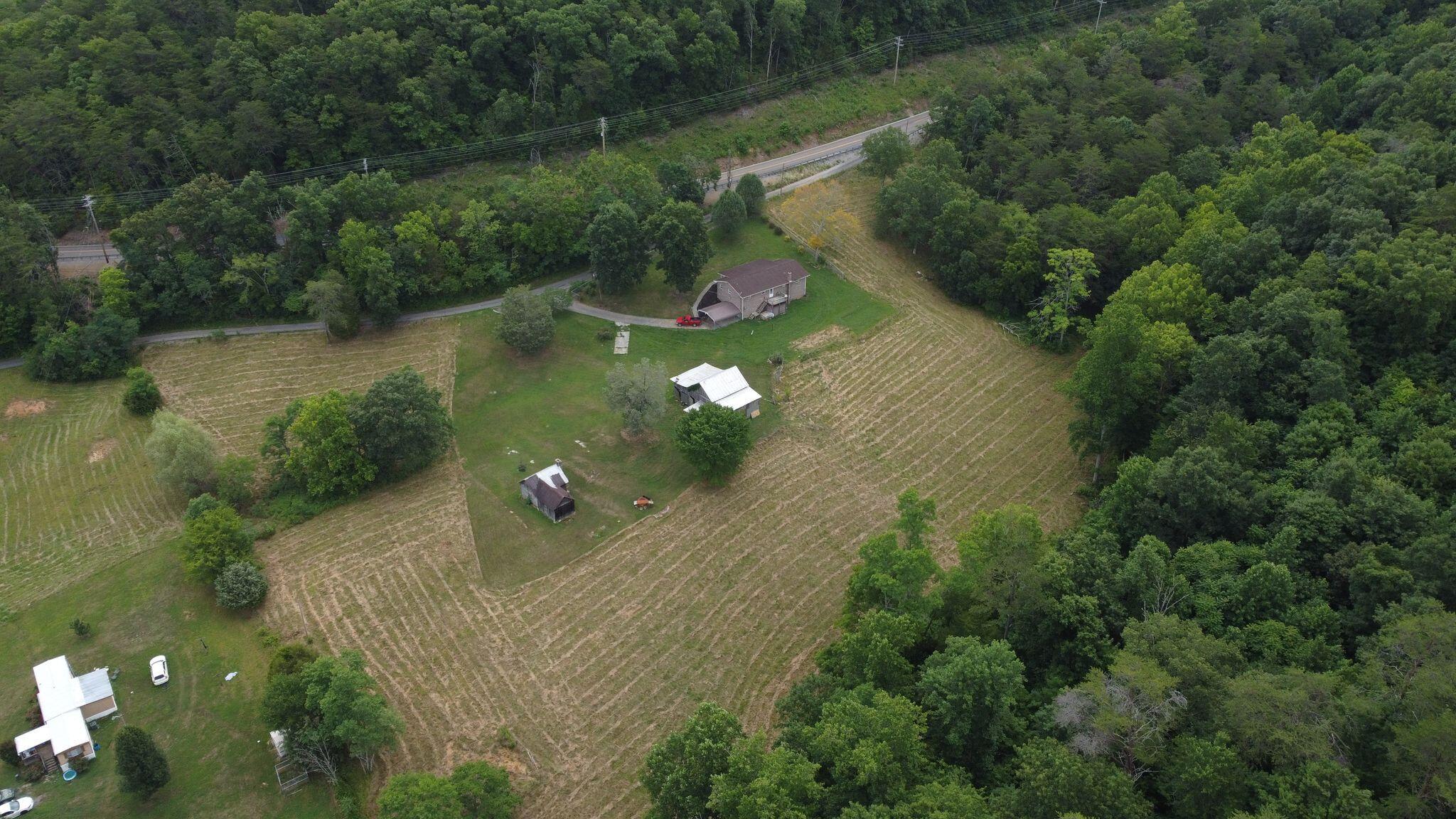 180 Farrow Road Rutledge, TN 37861 - Photo 37 of 38 aerial 14