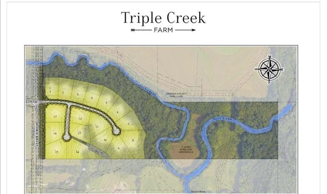 $495,000 | 17501 West Terrydale Street, Overland Park, KS 66221