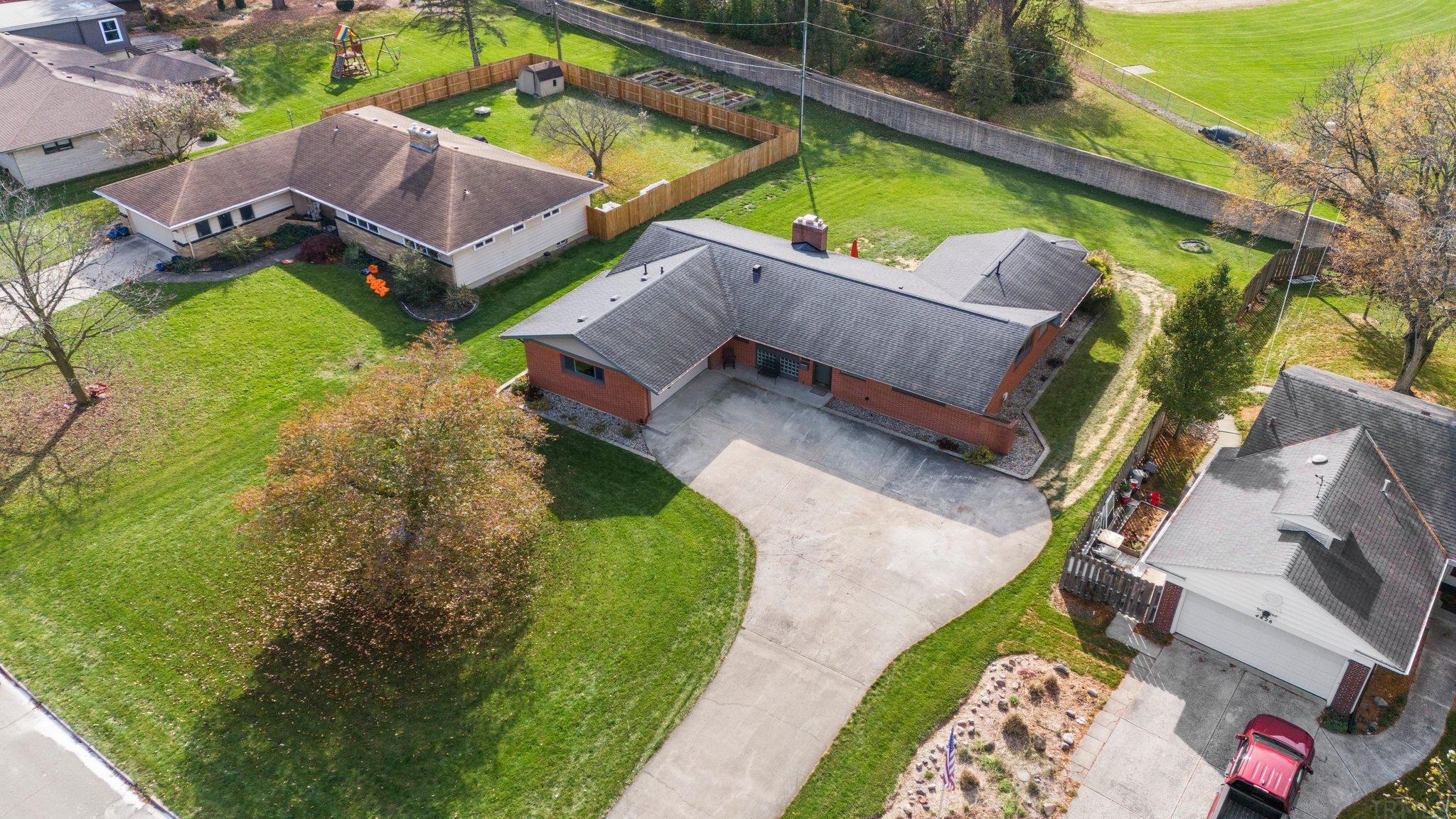 4902 Stratford Road Fort Wayne, IN 46807 - Photo 35 of 36