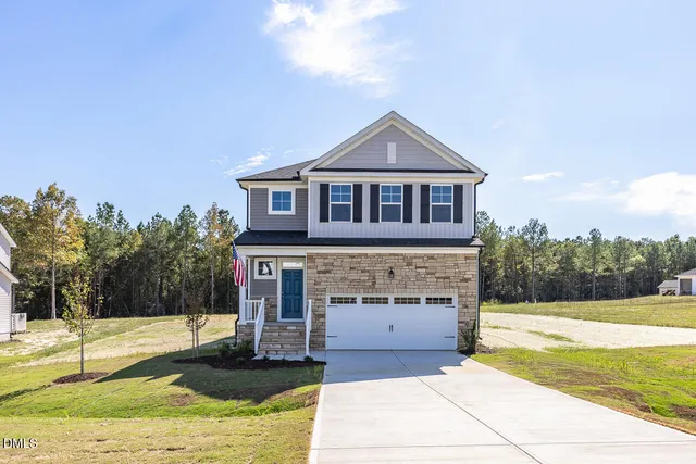 $369,000 | 433 Old Fashioned Way, Lillington, NC 27546
