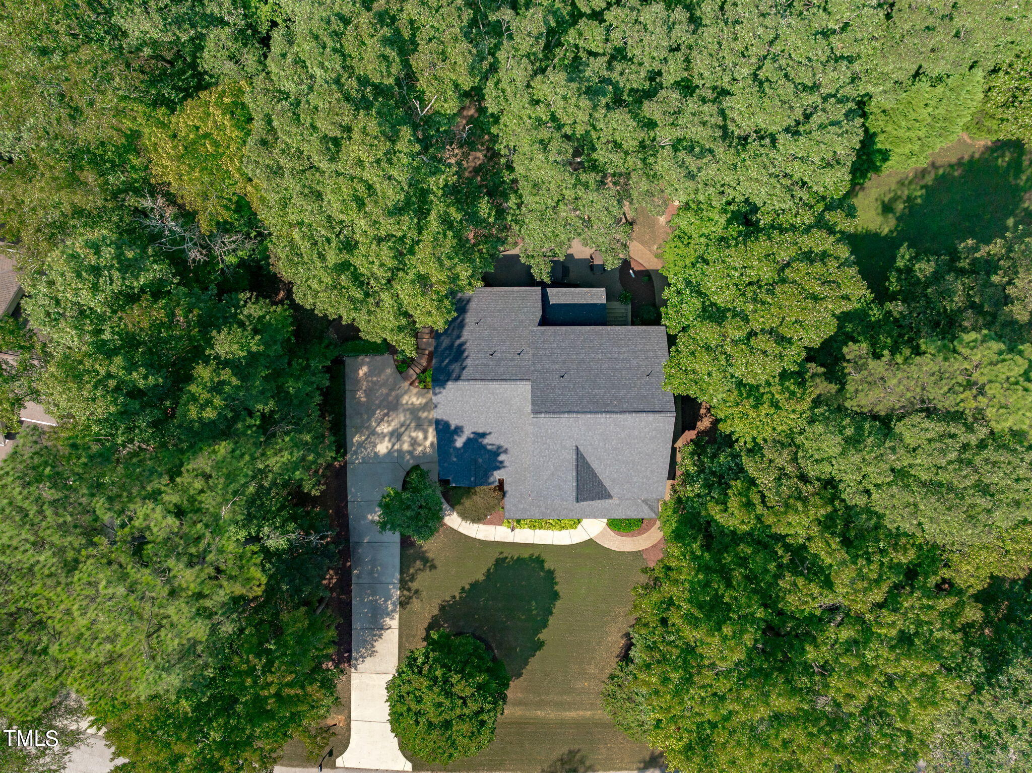 7408 Duncans Ridge Way Fuquay-Varina, NC 27526 - Photo 59 of 71 Aerial-6 (2)