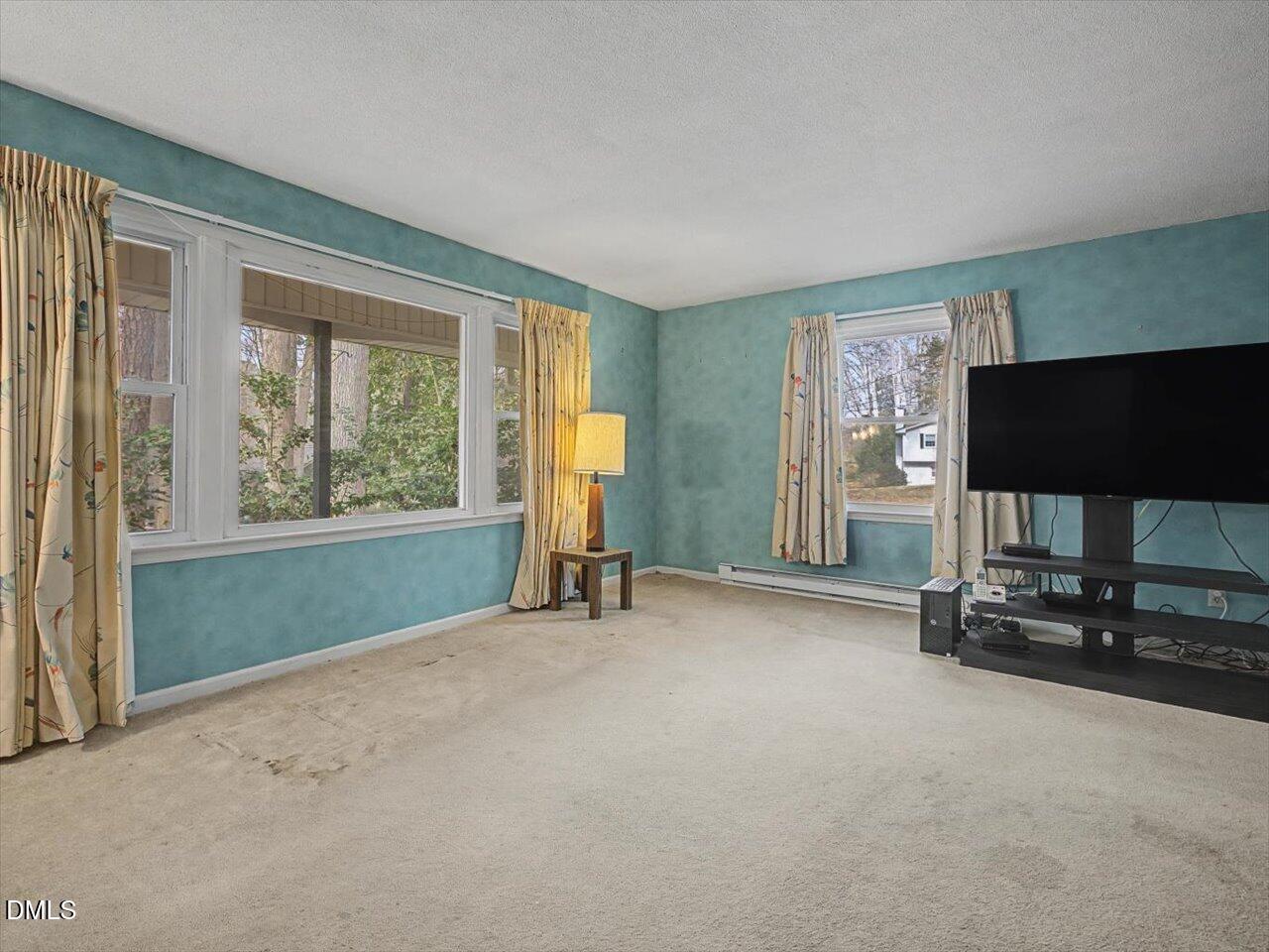 1506 Baker Road Raleigh, NC 27607 - Photo 13 of 77 11-Living Room