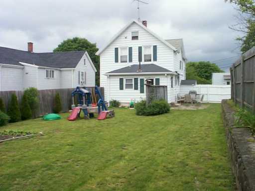 2 Marion Street Westerly, RI 02891 - Photo 3 of 3 Yard/Garden.