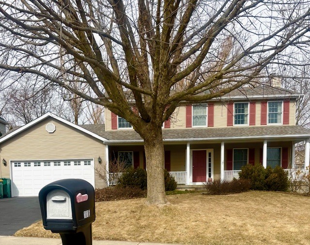 101 East Turner Place Sycamore, IL 60178 - Photo 1 of 1 a front view of a house with garden