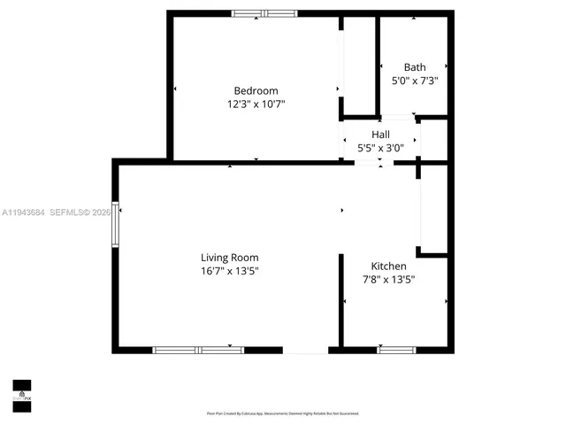 $1,900 | 922 Northwest 4th Avenue, Unit 4, Fort Lauderdale, FL 33311