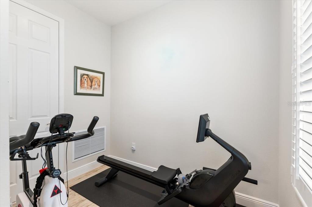 7440 Rhubarb Drive Parrish, FL 34219 - Photo 24 of 59 a view of a workspace with furniture and a window